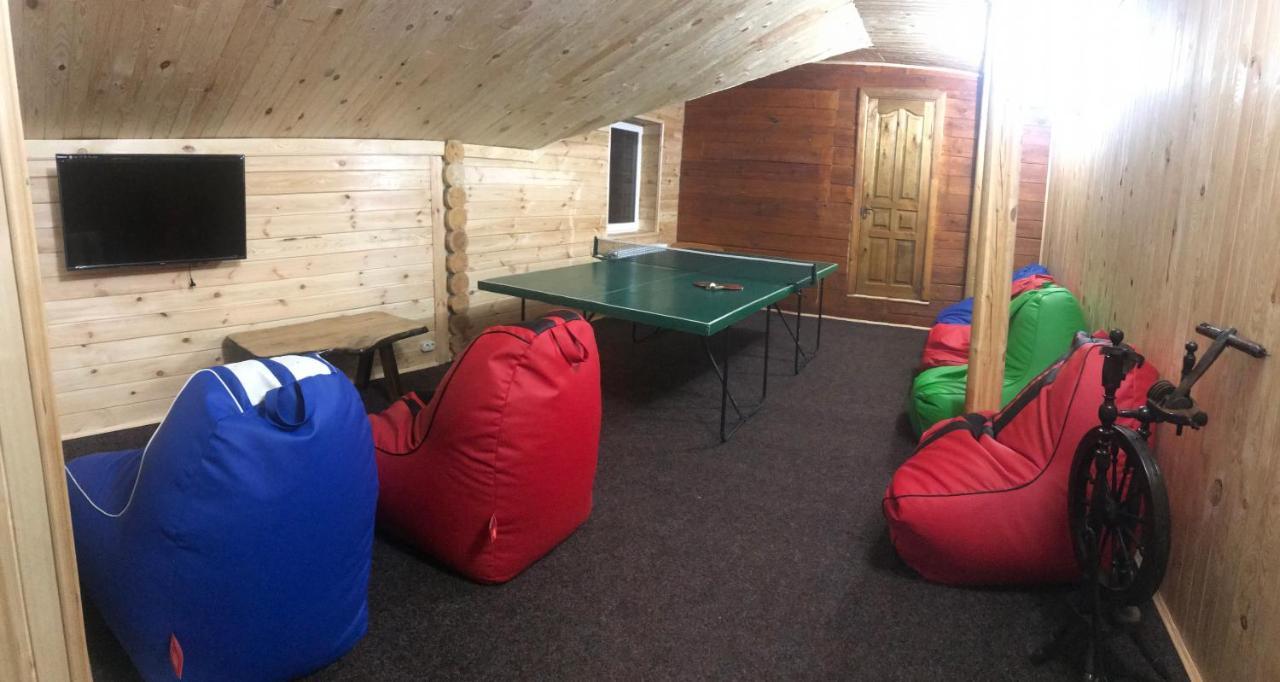 Alpin Eco Chalet & Wellness Dragobrat Extérieur photo