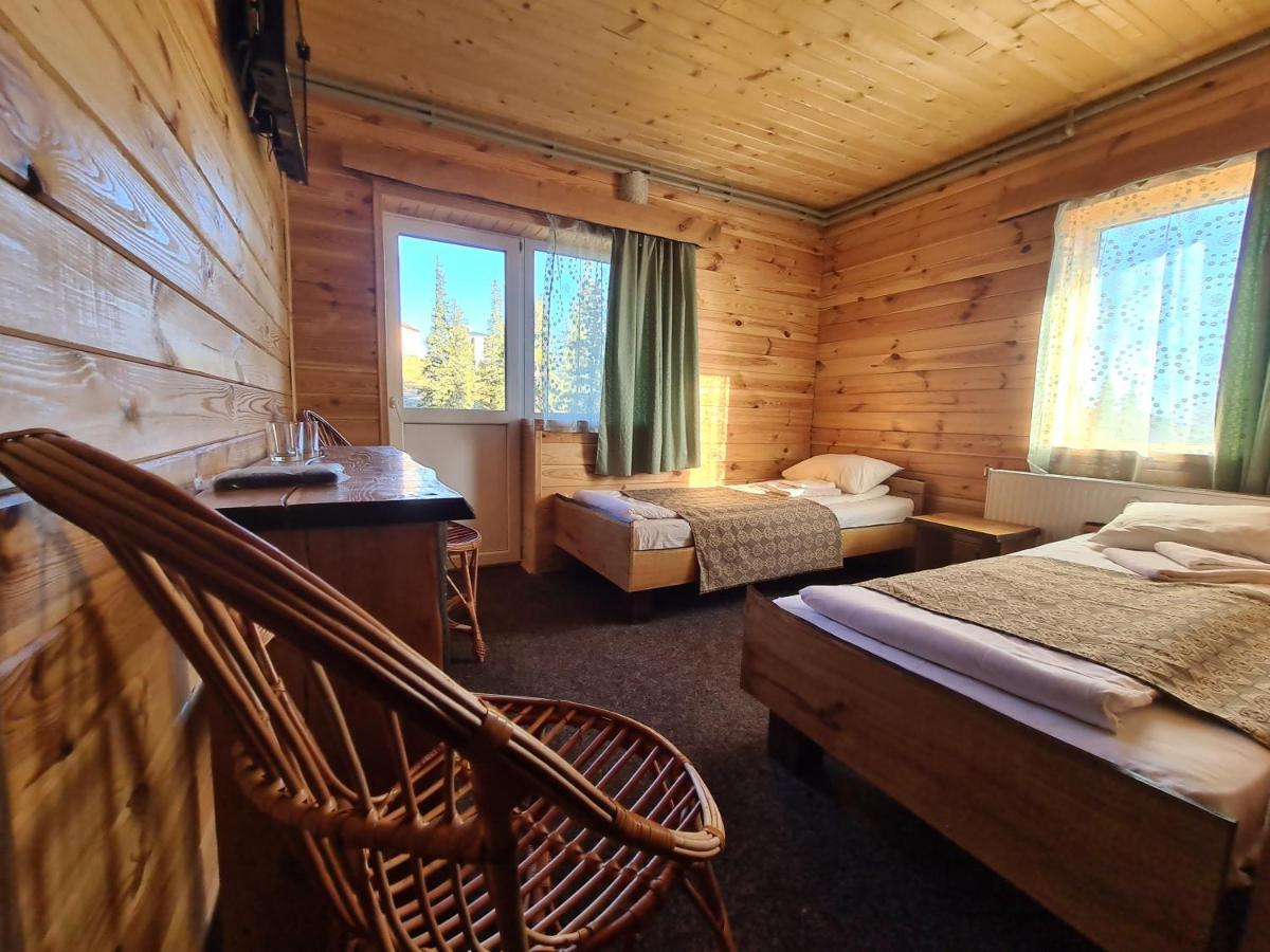 Alpin Eco Chalet & Wellness Dragobrat Extérieur photo