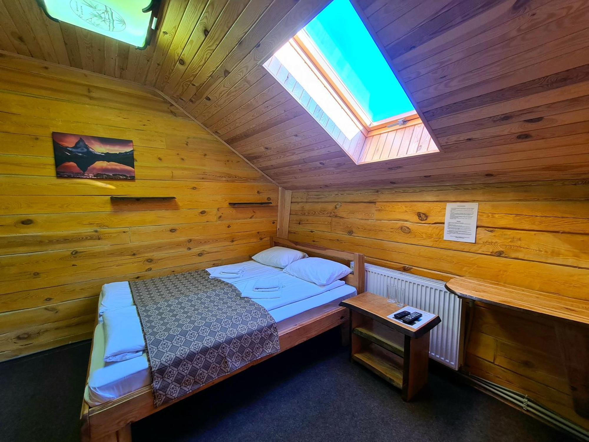 Alpin Eco Chalet & Wellness Dragobrat Extérieur photo