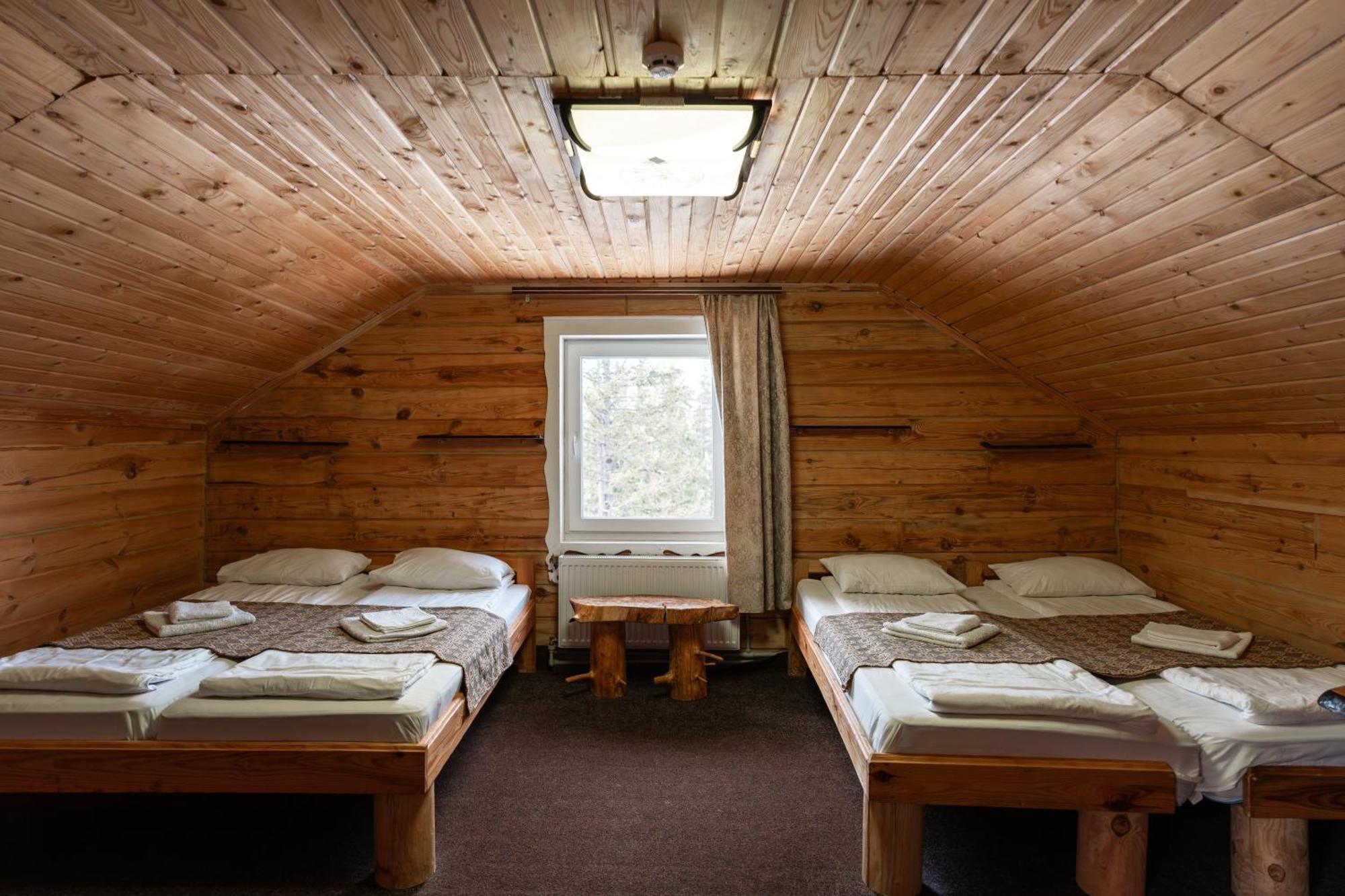 Alpin Eco Chalet & Wellness Dragobrat Extérieur photo